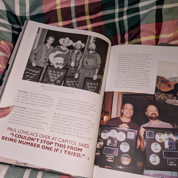 Garth Brooks Anthropology Limited Edition Box Set - Gray - Picture 6 of 7